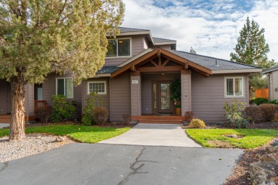 Turnkey three-bedroom, 2.5 bath townhome on the 2nd fairway of on Eagle Crest Golf Resort - Resort Course in Oregon - for sale on GolfHomes.com, golf home, golf lot