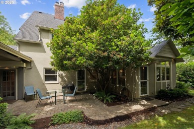 Open Sat and Sun from 11:00-4:00. AMAZING, COMPLETELY RENOVATED on Eastmoreland Golf Course in Oregon - for sale on GolfHomes.com, golf home, golf lot