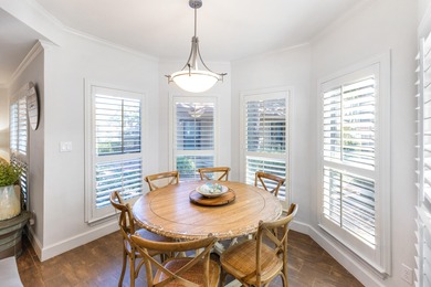 Perfectly positioned along the central lake in the coveted on Sandestin Golf and Beach Resort - The Links in Florida - for sale on GolfHomes.com, golf home, golf lot