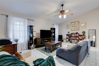 This pool home with over 2300sqft is located on a corner lot ( on El Rio Golf Course and Club in Florida - for sale on GolfHomes.com, golf home, golf lot