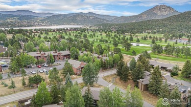Welcome to your perfect mountain escape! This charming 2-bedroom on Estes Park Golf Course in Colorado - for sale on GolfHomes.com, golf home, golf lot
