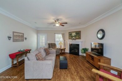 Take a peak into this beautifully maintained 3 bedroom, 2 bath on The Preserve 9 Hole Golf Course in Tennessee - for sale on GolfHomes.com, golf home, golf lot