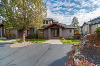 Turnkey three-bedroom, 2.5 bath townhome on the 2nd fairway of on Eagle Crest Golf Resort - Resort Course in Oregon - for sale on GolfHomes.com, golf home, golf lot