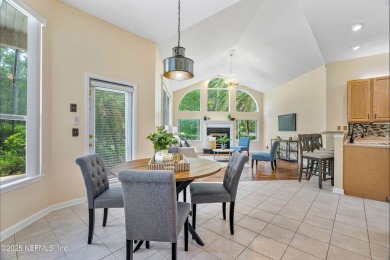 Welcome home to this well maintained gem in the highly on Julington Creek Golf Club in Florida - for sale on GolfHomes.com, golf home, golf lot