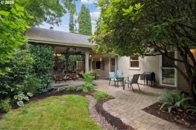 Open Sat and Sun from 11:00-4:00. AMAZING, COMPLETELY RENOVATED on Eastmoreland Golf Course in Oregon - for sale on GolfHomes.com, golf home, golf lot