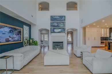 Tucked within the prestigious gated Pinnacle Country Club on Pinnacle Country Club in Arkansas - for sale on GolfHomes.com, golf home, golf lot