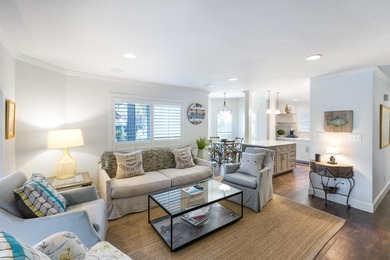 Perfectly positioned along the central lake in the coveted on Sandestin Golf and Beach Resort - The Links in Florida - for sale on GolfHomes.com, golf home, golf lot