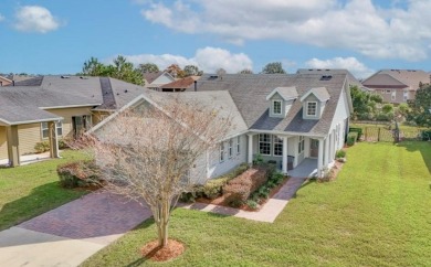 STUNNING - MONACO DESIGNER MODEL! This exceptional 2-bedroom on Trilogy at Ocala Preserve in Florida - for sale on GolfHomes.com, golf home, golf lot