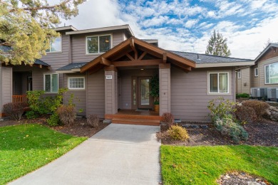 Turnkey three-bedroom, 2.5 bath townhome on the 2nd fairway of on Eagle Crest Golf Resort - Resort Course in Oregon - for sale on GolfHomes.com, golf home, golf lot