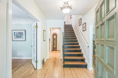 Open Sat and Sun from 11:00-4:00. AMAZING, COMPLETELY RENOVATED on Eastmoreland Golf Course in Oregon - for sale on GolfHomes.com, golf home, golf lot