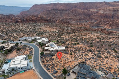 Rare opportunity to own one of the final premier rim lots on The Ledges Golf Club in Utah - for sale on GolfHomes.com, golf home, golf lot