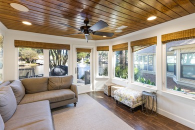 Perfectly positioned along the central lake in the coveted on Sandestin Golf and Beach Resort - The Links in Florida - for sale on GolfHomes.com, golf home, golf lot