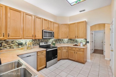 Welcome home to this well maintained gem in the highly on Julington Creek Golf Club in Florida - for sale on GolfHomes.com, golf home, golf lot