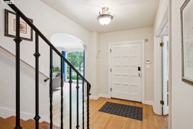 Open Sat and Sun from 11:00-4:00. AMAZING, COMPLETELY RENOVATED on Eastmoreland Golf Course in Oregon - for sale on GolfHomes.com, golf home, golf lot