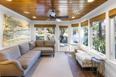 Perfectly positioned along the central lake in the coveted on Sandestin Golf and Beach Resort - The Links in Florida - for sale on GolfHomes.com, golf home, golf lot