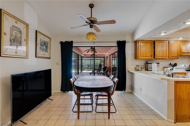 This pool home with over 2300sqft is located on a corner lot ( on El Rio Golf Course and Club in Florida - for sale on GolfHomes.com, golf home, golf lot