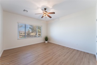 This beautifully maintained home has beautiful views of the golf on Aliante Golf Club in Nevada - for sale on GolfHomes.com, golf home, golf lot