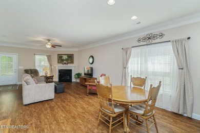 Take a peak into this beautifully maintained 3 bedroom, 2 bath on The Preserve 9 Hole Golf Course in Tennessee - for sale on GolfHomes.com, golf home, golf lot