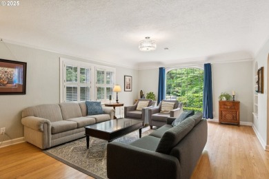Open Sat and Sun from 11:00-4:00. AMAZING, COMPLETELY RENOVATED on Eastmoreland Golf Course in Oregon - for sale on GolfHomes.com, golf home, golf lot