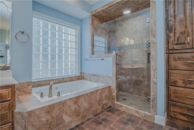 Tucked within the prestigious gated Pinnacle Country Club on Pinnacle Country Club in Arkansas - for sale on GolfHomes.com, golf home, golf lot