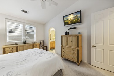 If you are looking for a home where you OWN THE LAND with a on Desert Princess Country Club in California - for sale on GolfHomes.com, golf home, golf lot