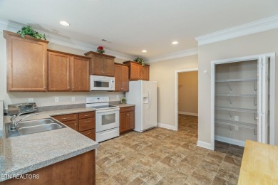 Take a peak into this beautifully maintained 3 bedroom, 2 bath on The Preserve 9 Hole Golf Course in Tennessee - for sale on GolfHomes.com, golf home, golf lot