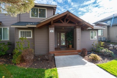 Turnkey three-bedroom, 2.5 bath townhome on the 2nd fairway of on Eagle Crest Golf Resort - Resort Course in Oregon - for sale on GolfHomes.com, golf home, golf lot