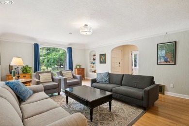 Open Sat and Sun from 11:00-4:00. AMAZING, COMPLETELY RENOVATED on Eastmoreland Golf Course in Oregon - for sale on GolfHomes.com, golf home, golf lot