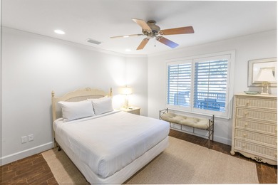 Perfectly positioned along the central lake in the coveted on Sandestin Golf and Beach Resort - The Links in Florida - for sale on GolfHomes.com, golf home, golf lot