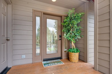 Turnkey three-bedroom, 2.5 bath townhome on the 2nd fairway of on Eagle Crest Golf Resort - Resort Course in Oregon - for sale on GolfHomes.com, golf home, golf lot