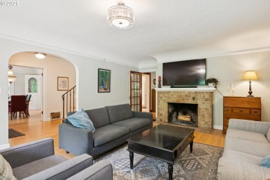 Open Sat and Sun from 11:00-4:00. AMAZING, COMPLETELY RENOVATED on Eastmoreland Golf Course in Oregon - for sale on GolfHomes.com, golf home, golf lot