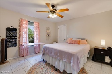 This pool home with over 2300sqft is located on a corner lot ( on El Rio Golf Course and Club in Florida - for sale on GolfHomes.com, golf home, golf lot