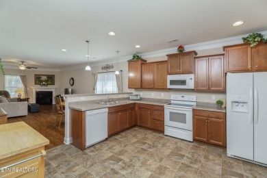 Take a peak into this beautifully maintained 3 bedroom, 2 bath on The Preserve 9 Hole Golf Course in Tennessee - for sale on GolfHomes.com, golf home, golf lot