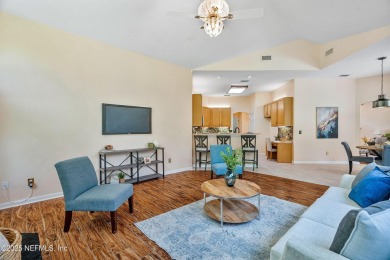 Welcome home to this well maintained gem in the highly on Julington Creek Golf Club in Florida - for sale on GolfHomes.com, golf home, golf lot