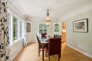 Open Sat and Sun from 11:00-4:00. AMAZING, COMPLETELY RENOVATED on Eastmoreland Golf Course in Oregon - for sale on GolfHomes.com, golf home, golf lot