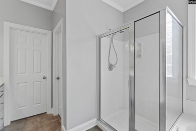 Welcome home to this fantastic 4 bed/4.5 bath all brick home on Timberlake Country Club in South Carolina - for sale on GolfHomes.com, golf home, golf lot