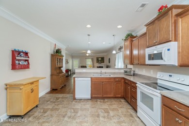 Take a peak into this beautifully maintained 3 bedroom, 2 bath on The Preserve 9 Hole Golf Course in Tennessee - for sale on GolfHomes.com, golf home, golf lot
