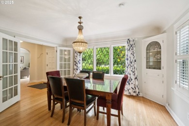 Open Sat and Sun from 11:00-4:00. AMAZING, COMPLETELY RENOVATED on Eastmoreland Golf Course in Oregon - for sale on GolfHomes.com, golf home, golf lot