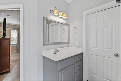 Welcome home to this fantastic 4 bed/4.5 bath all brick home on Timberlake Country Club in South Carolina - for sale on GolfHomes.com, golf home, golf lot