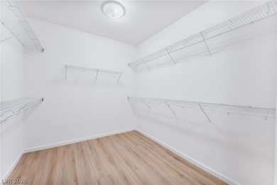 This beautifully maintained home has beautiful views of the golf on Aliante Golf Club in Nevada - for sale on GolfHomes.com, golf home, golf lot