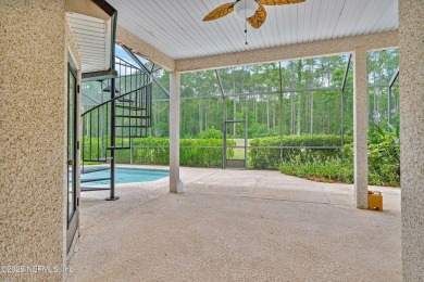 Welcome home to this well maintained gem in the highly on Julington Creek Golf Club in Florida - for sale on GolfHomes.com, golf home, golf lot