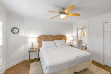 Perfectly positioned along the central lake in the coveted on Sandestin Golf and Beach Resort - The Links in Florida - for sale on GolfHomes.com, golf home, golf lot