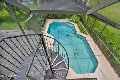 Welcome home to this well maintained gem in the highly on Julington Creek Golf Club in Florida - for sale on GolfHomes.com, golf home, golf lot