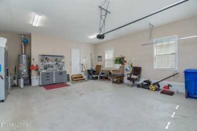 Take a peak into this beautifully maintained 3 bedroom, 2 bath on The Preserve 9 Hole Golf Course in Tennessee - for sale on GolfHomes.com, golf home, golf lot