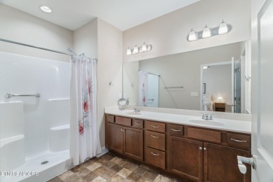 Take a peak into this beautifully maintained 3 bedroom, 2 bath on The Preserve 9 Hole Golf Course in Tennessee - for sale on GolfHomes.com, golf home, golf lot
