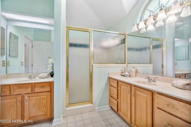 Welcome home to this well maintained gem in the highly on Julington Creek Golf Club in Florida - for sale on GolfHomes.com, golf home, golf lot