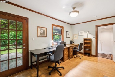 Open Sat and Sun from 11:00-4:00. AMAZING, COMPLETELY RENOVATED on Eastmoreland Golf Course in Oregon - for sale on GolfHomes.com, golf home, golf lot
