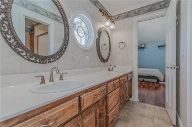 Tucked within the prestigious gated Pinnacle Country Club on Pinnacle Country Club in Arkansas - for sale on GolfHomes.com, golf home, golf lot