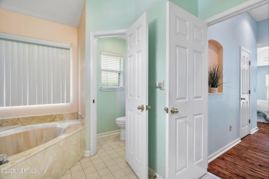 Welcome home to this well maintained gem in the highly on Julington Creek Golf Club in Florida - for sale on GolfHomes.com, golf home, golf lot