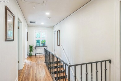 Open Sat and Sun from 11:00-4:00. AMAZING, COMPLETELY RENOVATED on Eastmoreland Golf Course in Oregon - for sale on GolfHomes.com, golf home, golf lot